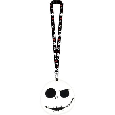 Monogram - BM-239837 - Jack - Lanyard Card Holder - Keychain Monogram - BM-239837 - Jack - Lanyard Card Holder - Keychain
