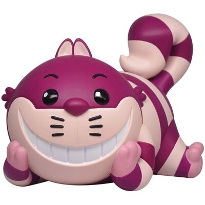 PVC sparbössa med Cheshire Cat från Disney - Alice i Underlandet PVC sparbössa med Cheshire Cat från Disney - Alice i Underlandet