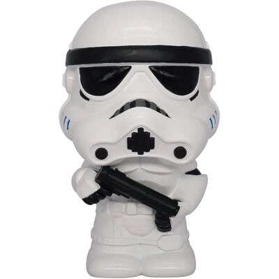 Cassa di Risparmio Stormtrooper PVC di Diamond Select Toys - Portamonete Cassa di Risparmio Stormtrooper PVC di Diamond Select Toys - Portamonete