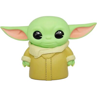 The Mandalorian The Child Monogram Sparschwein - 20cm - Geldkasten The Mandalorian The Child Monogram Sparschwein - 20cm - Geldkasten