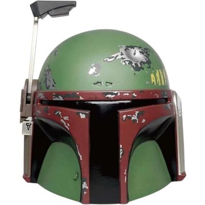 Monogram Star Wars Boba Fett Helm Piggy Bank - 25cm Monogram Star Wars Boba Fett Helm Piggy Bank - 25cm