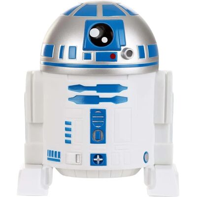 Star Wars R2-D2 Tirelire en PVC - Collection - Publicité Star Wars R2-D2 Tirelire en PVC - Collection - Publicité