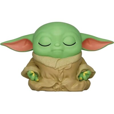 Monogram Star Wars The Mandalorian piggy bank The Child Meditation - Piggy Bank Monogram Star Wars The Mandalorian piggy bank The Child Meditation - Piggy Bank