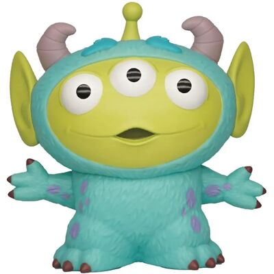 Tirelire Toy Story Alien Sulley - Monogram Tirelire - Publicité Tirelire Toy Story Alien Sulley - Monogram Tirelire - Publicité