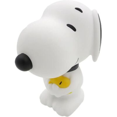 Monogram Peanuts Snoopy Spardose - PVC, 20cm - Sparschwein Monogram Peanuts Snoopy Spardose - PVC, 20cm - Sparschwein