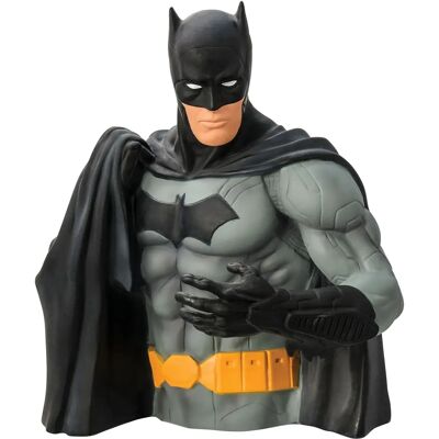 Monogram Batman Spardose - PVC - Offiziell lizenziert - 45126 Monogram Batman Spardose - PVC - Offiziell lizenziert - 45126