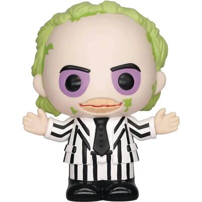 Monogram Piggy Bank Beetlejuice - 20cm - Banco a figura Monogram Piggy Bank Beetlejuice - 20cm - Banco a figura