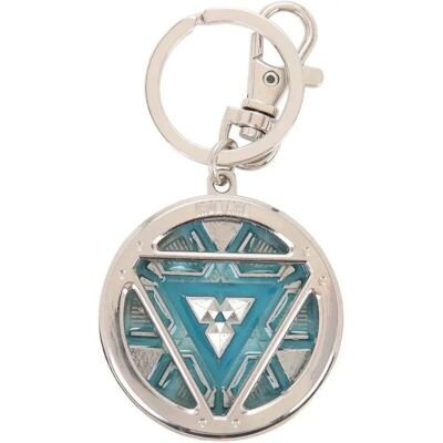 Marvel Iron Man Arc Reactor Fém Kulcstartó - Monogram Kulcstartó Marvel Iron Man Arc Reactor Fém Kulcstartó - Monogram Kulcstartó
