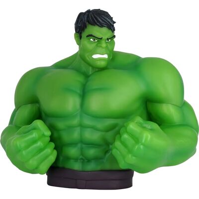 Porquinho Verde Marvel Hulk - Porquinho Porquinho Verde Marvel Hulk - Porquinho