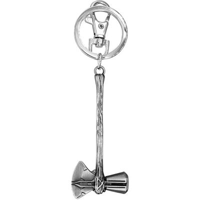 Breloc Stormbreaker Marvel - Pewter Argintiu - Licență Oficială Breloc Stormbreaker Marvel - Pewter Argintiu - Licență Oficială