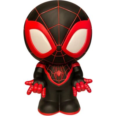 Marvel Monogram International Inc. Miles Morales PVC Skarbonka - Kolekcjonerski Marvel Monogram International Inc. Miles Morales PVC Skarbonka - Kolekcjonerski
