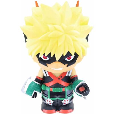Monogram Bakugo Skarbonka - 20cm - My Hero Academia Monogram Bakugo Skarbonka - 20cm - My Hero Academia