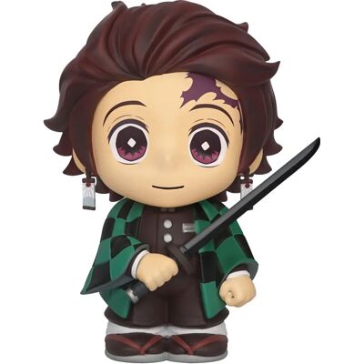 Monogram Tanjiro Tirelire - Demon Slayer - 20cm Monogram Tanjiro Tirelire - Demon Slayer - 20cm