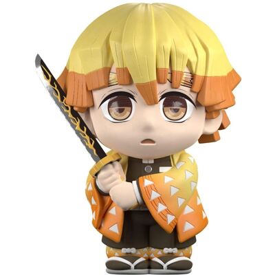 Monogram Zenitsu Bust Piggy Bank - Demon Slayer - 20cm Monogram Zenitsu Bust Piggy Bank - Demon Slayer - 20cm