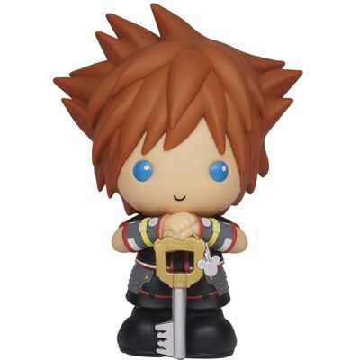 Kingdom Hearts Sora Spardosa - Officiellt licensierad PVC Kingdom Hearts Sora Spardosa - Officiellt licensierad PVC