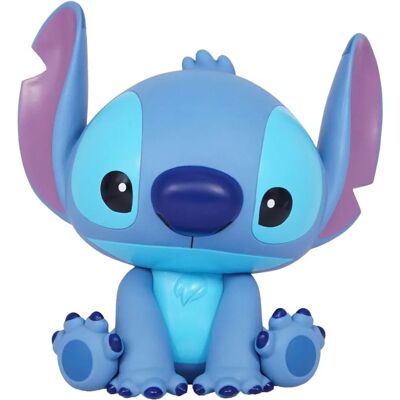 Tirelire Stitch en PVC Disney - 20cm Tirelire Stitch en PVC Disney - 20cm