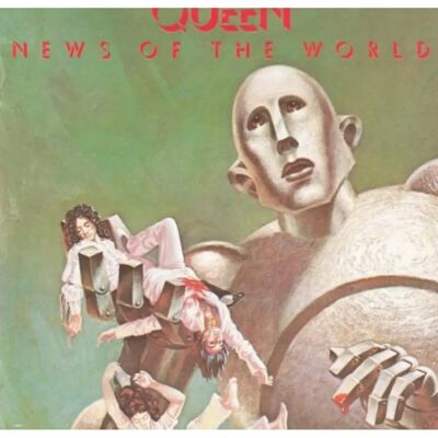 Queen News of the World - Musik-CD Queen News of the World - Musik-CD
