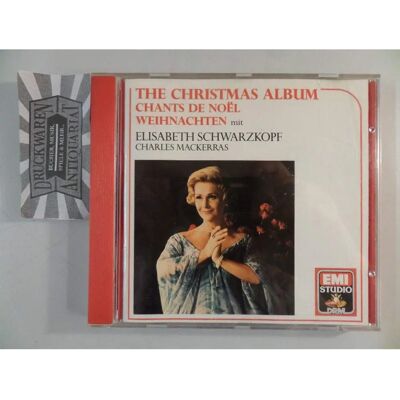 Elisabeth Schwarzkopf Weihnachtslieder CD - Musik-CD Elisabeth Schwarzkopf Weihnachtslieder CD - Musik-CD