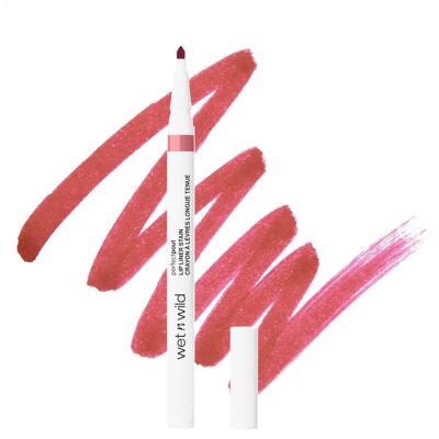 Wet n Wild - Perfect Pout Lip Liner Stain - Rosa - Lipliner Wet n Wild - Perfect Pout Lip Liner Stain - Rosa - Lipliner