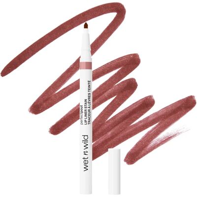 Wet n Wild - Perfect Pout Lip Liner Stain - Bruin - Lipliner Wet n Wild - Perfect Pout Lip Liner Stain - Bruin - Lipliner