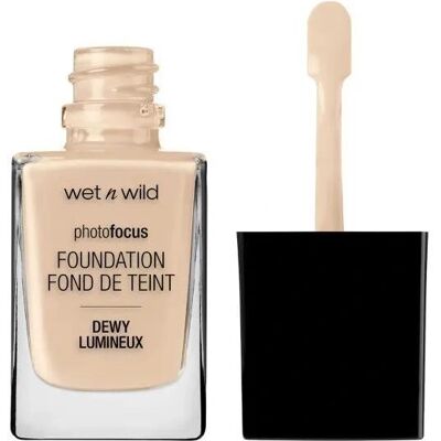 Wet n Wild Weiche Elfenbein Feuchtigkeits-Foundation - Foundation Wet n Wild Weiche Elfenbein Feuchtigkeits-Foundation - Foundation