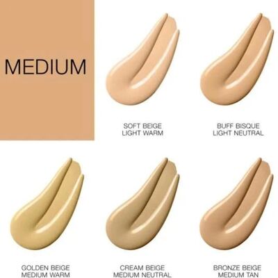 Ενυδατική Βάση Golden Beige Wet n Wild - Foundation Ενυδατική Βάση Golden Beige Wet n Wild - Foundation