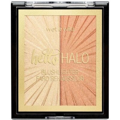 Wet n Wild MegaGlo Duo Ρουζ και Φωτιστικό - Ρουζ και Φωτιστικό Wet n Wild MegaGlo Duo Ρουζ και Φωτιστικό - Ρουζ και Φωτιστικό