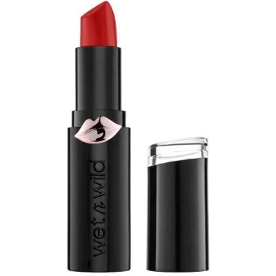 Wet n Wild Rosso Velluto Rossetto Opaco - Rossetto Wet n Wild Rosso Velluto Rossetto Opaco - Rossetto