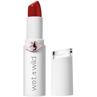 Wet n Wild Fire-Fighting Lipstick - Høy Glans - Fuktighetsgivende - 3,3g Wet n Wild Fire-Fighting Lipstick - Høy Glans - Fuktighetsgivende - 3,3g