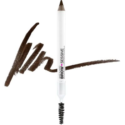 Wet n Wild Brow Sessive - Ögonbrynspenna - Mörkbrun Wet n Wild Brow Sessive - Ögonbrynspenna - Mörkbrun