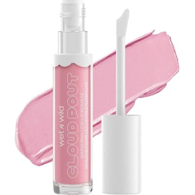 Wet n Wild Marshmallow Lip Mousse - Leppestift - Mat - Langvarig Wet n Wild Marshmallow Lip Mousse - Leppestift - Mat - Langvarig