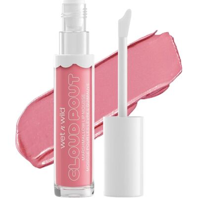 Wet n Wild Merke Modell Cloud Pout Marshmallow Lip Mousse - Leppestift Wet n Wild Merke Modell Cloud Pout Marshmallow Lip Mousse - Leppestift