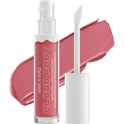Wet n Wild Marshmallow Lip Mousse - Lip Mousse Wet n Wild Marshmallow Lip Mousse - Lip Mousse