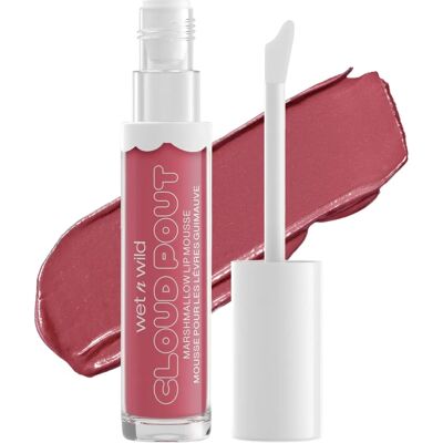 Wet n Wild - Cloud Pout Marshmallow Lip Mousse - Lipstick Wet n Wild - Cloud Pout Marshmallow Lip Mousse - Lipstick