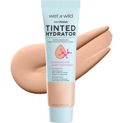 wet n wild Bare Focus Tinted Hydrator Tinted Fluid Light (27ml) wet n wild Bare Focus Tinted Hydrator Tinted Fluid Light (27ml)