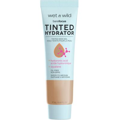 wet n wild Bare Focus Tinted Hydrator Tinted Skin Veil BB & CC Cream (27 ml) wet n wild Bare Focus Tinted Hydrator Tinted Skin Veil BB & CC Cream (27 ml)