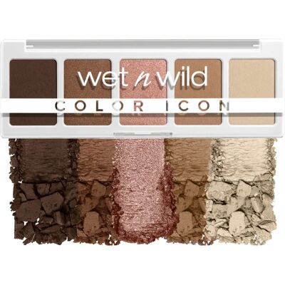 Wet n Wild Walking on Eggshells Veganes Lidschatten-Palette - Lidschatten Palette Wet n Wild Walking on Eggshells Veganes Lidschatten-Palette - Lidschatten Palette