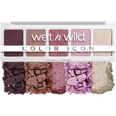 Wet n Wild Petalette 5-Χρωματική Παλέτα Σκιών - Παλέτα Σκιών Wet n Wild Petalette 5-Χρωματική Παλέτα Σκιών - Παλέτα Σκιών