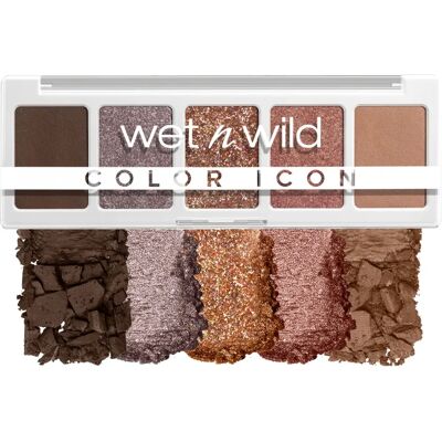 Wet n Wild Camo-flaunt 5-Χρώματα Παλέτα σκιών - Παλέτα σκιών Wet n Wild Camo-flaunt 5-Χρώματα Παλέτα σκιών - Παλέτα σκιών