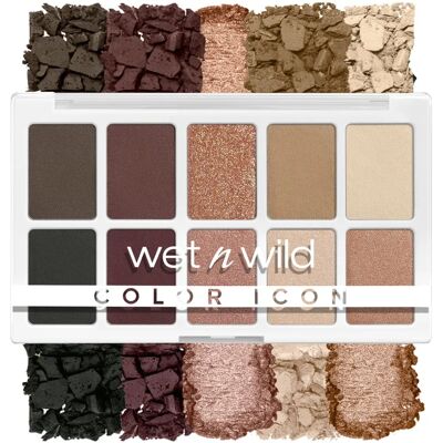 Wet n Wild Nude Awakening Βιγκανική Παλέτα Σκιών - Παλέτα Σκιών Wet n Wild Nude Awakening Βιγκανική Παλέτα Σκιών - Παλέτα Σκιών