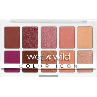 Wet n Wild Heart & Sol Palette di Ombre Vegana - Palette di Ombre Wet n Wild Heart & Sol Palette di Ombre Vegana - Palette di Ombre