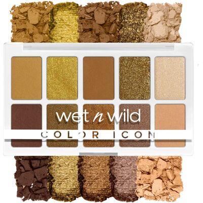 Wet n Wild Call Me Sunshine Vegane Lidschattenpalette Wet n Wild Call Me Sunshine Vegane Lidschattenpalette
