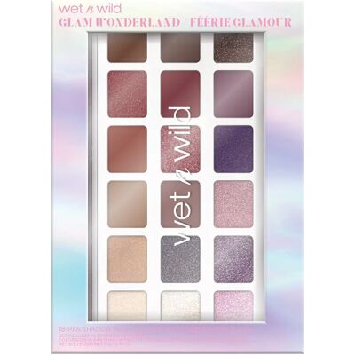 Wet n Wild Merry Kissmas Paleta de Sombras 18 Colores - Paleta de Sombras Wet n Wild Merry Kissmas Paleta de Sombras 18 Colores - Paleta de Sombras