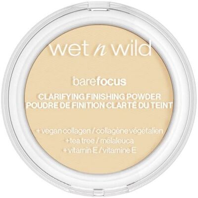 Wet n Wild Wnw Polvere opaca chiarificante - Finishing Powder Wet n Wild Wnw Polvere opaca chiarificante - Finishing Powder