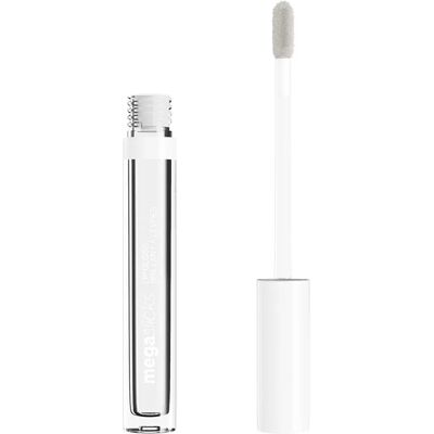 Wet N Wild - MegaSlicks Lip Gloss Crystal Clear - Lipgloss for Kvinner Wet N Wild - MegaSlicks Lip Gloss Crystal Clear - Lipgloss for Kvinner