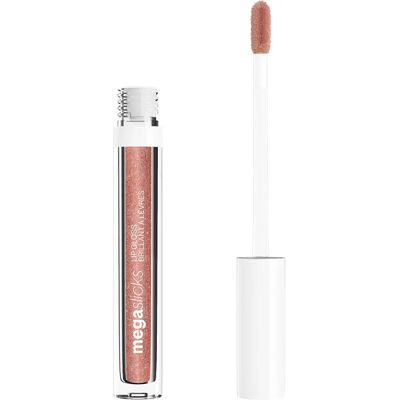 Wet n Wild Lip Gloss MegaSlicks - Rosa - Lip Gloss Wet n Wild Lip Gloss MegaSlicks - Rosa - Lip Gloss