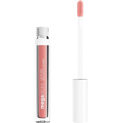 Lipgloss Wet n Wild Mega Slicks Roosa - Fuktighetsgivende, Vegan, Ikke- klebrig Lipgloss Wet n Wild Mega Slicks Roosa - Fuktighetsgivende, Vegan, Ikke- klebrig