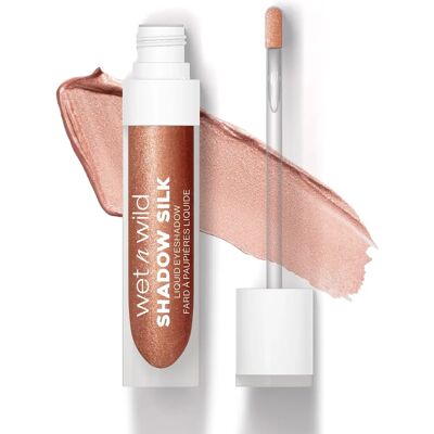 wet n wild Oogschaduw rozenhout goud - Vloeibare oogschaduw wet n wild Oogschaduw rozenhout goud - Vloeibare oogschaduw