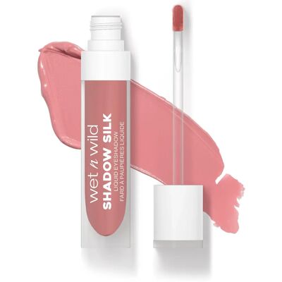wet n wild Shadow Silk Flüssiger Lidschatten Sweetest Bloom - Flüssiger Lidschatten wet n wild Shadow Silk Flüssiger Lidschatten Sweetest Bloom - Flüssiger Lidschatten