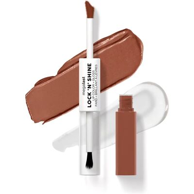 Wet n Wild Lotus Petal Lock 'n Shine Lip Color & Gloss Wet n Wild Lotus Petal Lock 'n Shine Lip Color & Gloss